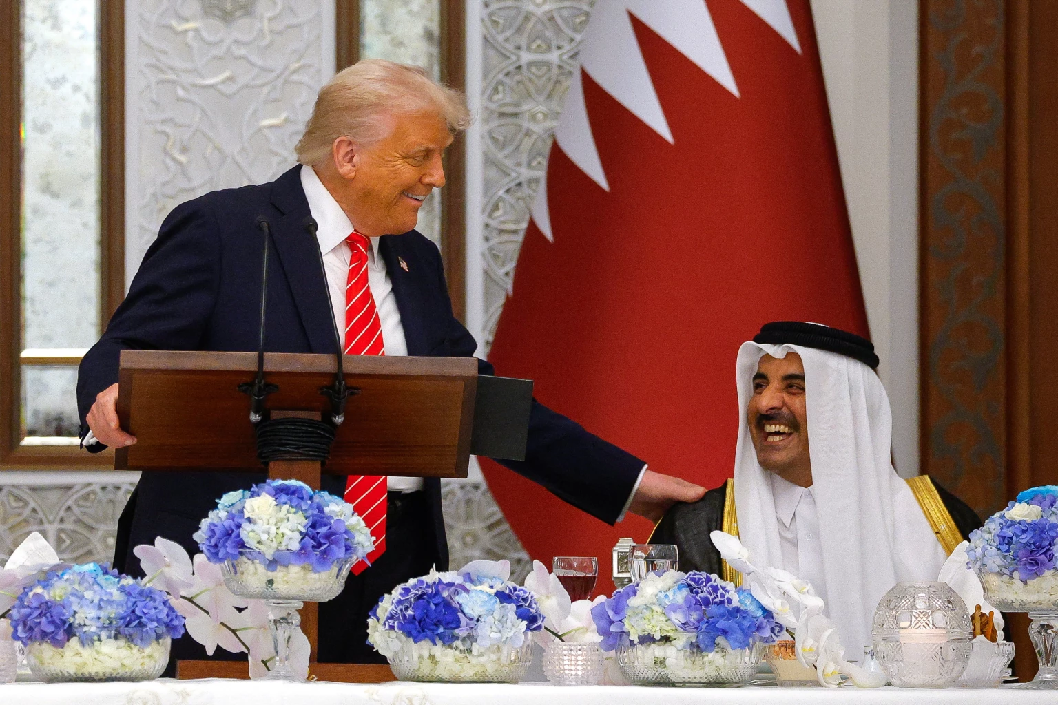 Dikunjungi Trump, Qatar Pesan 160 Jet Lorong Ganda Boeing Rp1.585 Triliun